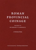 Marguerite Spoerri Butcher - Roman Provincial Coinage - Volume 7, De Gordien Ier à Gordien III (238-244 après J-C) Tome 1, Province d'Asie.