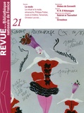 Mauricette Berne et Odile Faliu - Revue de la Bibliothèque nationale de France N° 21/2005 : La mode.