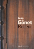 Antoine Coron - Jean de Gonet - Relieur.