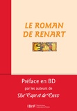 Paulin Paris et Delphine Mercuzot - Le Roman de Renart.