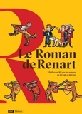 Paulin Paris et Delphine Mercuzot - Le Roman de Renart.