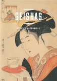 Suzuki Harunobu et Utagawa Toyokuni - Geishas - Beautés japonaises.