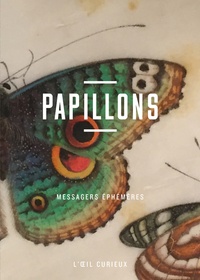  BNF - Papillons - Messagers éphémères.