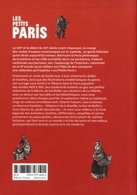 Les petits Paris. Promenades littéraires dans le Paris pittoresque du XIXe siècle