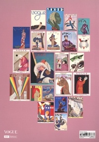 Vogue. L'âge d'or des couvertures illustrées 1920-1939, 22 planches détachables en couleurs