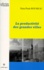 Marie-Paule Rousseau - La productivité des grandes villes.