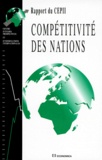 Barbara Fouquin et  Collectif - Compétitivité des nations.