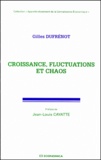 Gilles Dufrénot - Croissance, fluctuations et chaos.