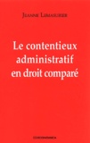 Jeanne Lemasurier - Le Contentieux Administratif En Droit Compare.