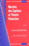 François Quittard-Pinon - Marchés des capitaux et théorie financière.