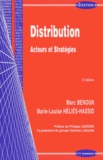 Marc Benoun et Marie-Louise Héliès-Hassid - Distribution - Acteurs et stratégies.