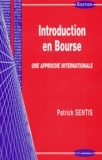 Patrick Sentis - Introduction en bourse - Une approche internationale.