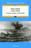 Philippe Fouquet-Lapar - Hoa Binh (1951-1952) - La Lattre attaque en Indochine.
