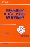  ISEOR - Le management du développement des territoires - Professionnalisme des consultants.