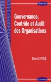 Benoît Pigé - Gouvernance, contrôle et audit des organisations.