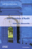 Didier de Ménonville - Les Comités d'Audit. 1 Cédérom