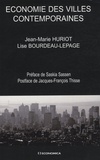 Jean-Marie Huriot et Lise Bourdeau-Lepage - Economie des villes contemporaines.