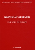  Fondation Jean Monnet Europe - Bronislaw Geremek - Une voix en Europe.