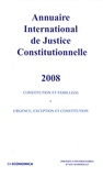 Gaston de Foix - Annuaire international de justice constitutionnelle - Tome 24.