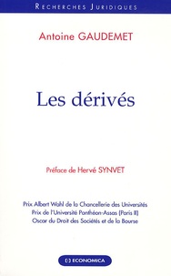 Antoine Gaudemet - Les dérivés.