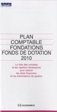  KPMG - Plan comptable Fondations et fonds de dotation 2010.
