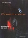 Philippe Aghion et Peter Howitt - L'économie de la croissance.