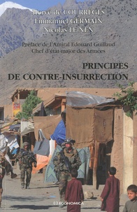 Hervé de Courrèges et Emmanuel Germain - Principes de contre-insurrection.