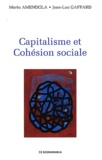 Mario Amendola et Jean-Luc Gaffard - Capitalisme et cohésion sociale.