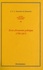 Jean Charles Léonard Simonde de Sismondi - Oeuvres économiques complètes - Tome 3, Ecrits d'économie politique 1799-1815.