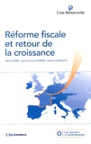 Michel Didier et Jean-François Ouvrard - Réforme fiscale et retour de la croissance.