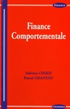 Sabrina Chikh et Pascal Grandin - Finance comportementale.