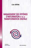 Lise Arena - Management des systèmes d'information et de la transformation digitale.