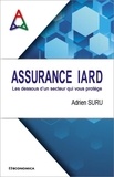Adrien Suru - Assurance IARD - Les dessous d'un secteur qui vous protège.