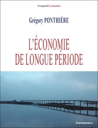 Grégory Ponthière - L'économie de la longue période.