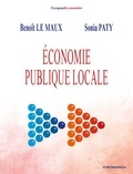 Benoît Le Maux et Sonia Paty - Economie publique locale.