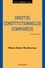 Marie-Claire Ponthoreau - Droit(s) constitutionnel(s) comparé(s).