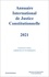  Economica - Annuaire International de Justice Constitutionnelle - Tome 37.