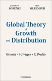 Jean-Hervé Lorenzi et Alain Villemeur - Global theory of growth.