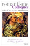 José-Luis Diaz et  Collectif - Les Complaintes De Jules Laforgue. " L'Ideal Et Cie ".