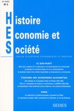 Dominique Barjot et  Collectif - Histoire, Economie Et Societe N° 3 Juillet-Septembre 2002 : Le Sud-Ouest. L'Histoire Des Entreprises Aujourd'Hui (Suite).