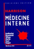 Tinsley Randolph Harrison - Medecine Interne. 13eme Edition 1995.