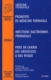 Pierre Lequien et Claude d' Ercole - 34e Journées Nationales de la Société Française de Médecine Périnatale (Dijon).