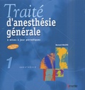 Bernard Dalens - Traité d'anesthesie générale à mise à jour périodiques - 2 classeurs. 1 Cédérom