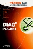 Philippe Ecalard - Diag'Pocket - Mémento d'aide au diagnostic d'urgence.