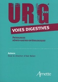 Axel Balian - Urg' voies digestives - Pathologies hépato-gastro-entérologiques.