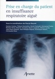 Pascal Beuret - Prise en charge du patient en insuffisance respiratoire aiguë.