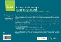 GU.E.P.A.V Guide d'échographie pratique et abords vasculaires