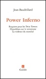 Jean Baudrillard - Power Inferno.