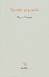 Marc Crépon - Terreur et poésie.