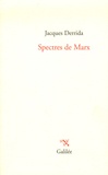 Jacques Derrida - Spectres de Marx - L'Etat de la dette, le travail du deuil et la nouvelle Internationale.